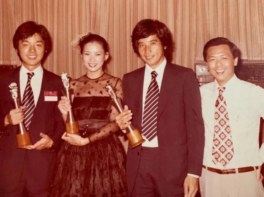 绝代佳人四大美,台湾90年代的五位绝色美人