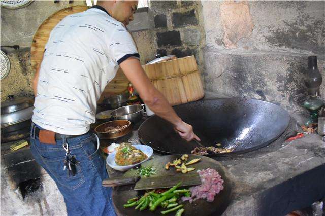 5印铁锅的尺寸多少,农村的几印铁锅是怎样分别的