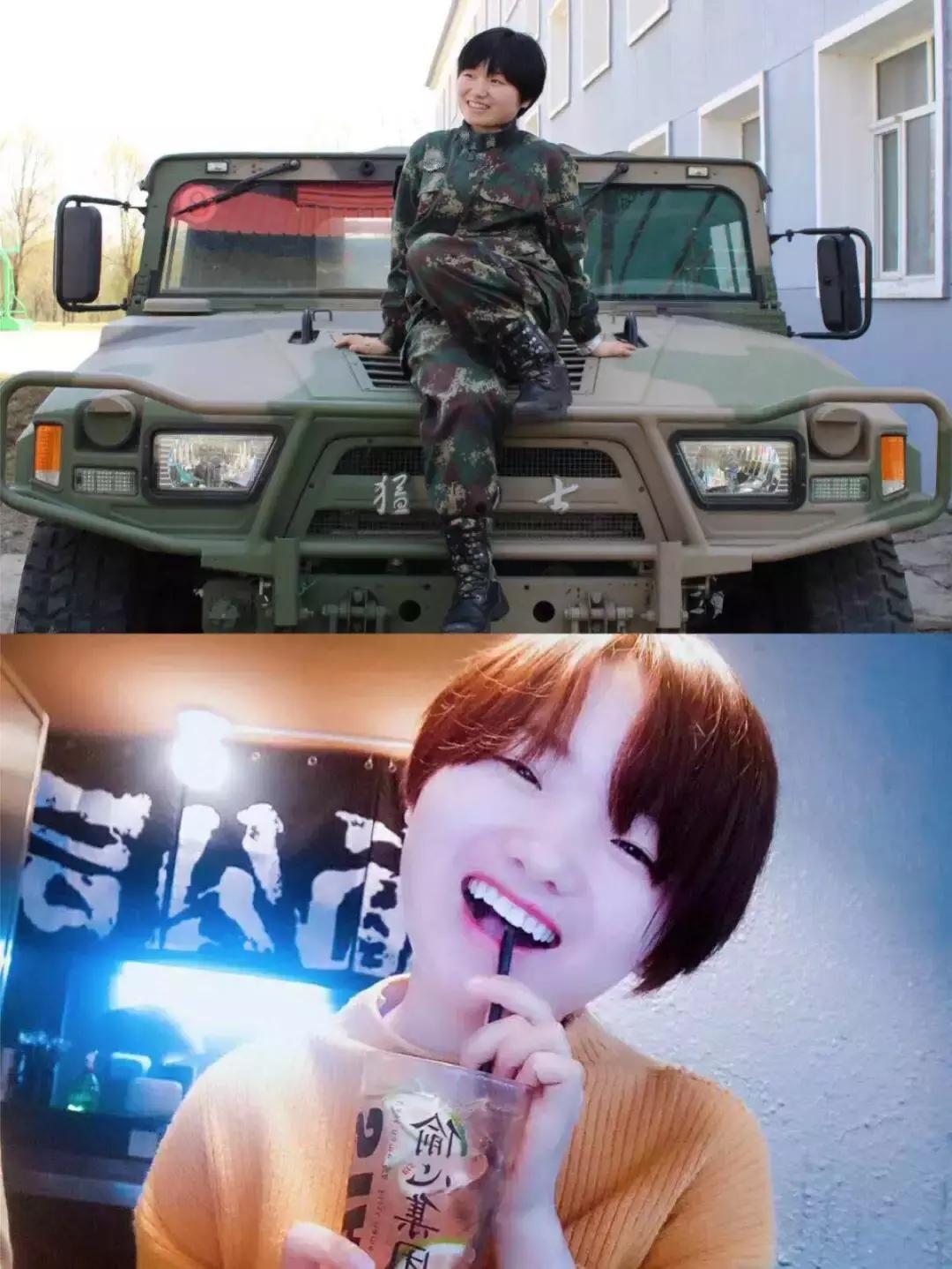 军营女兵是一道靓丽的风景线,部队的女兵个个漂亮英姿飒爽