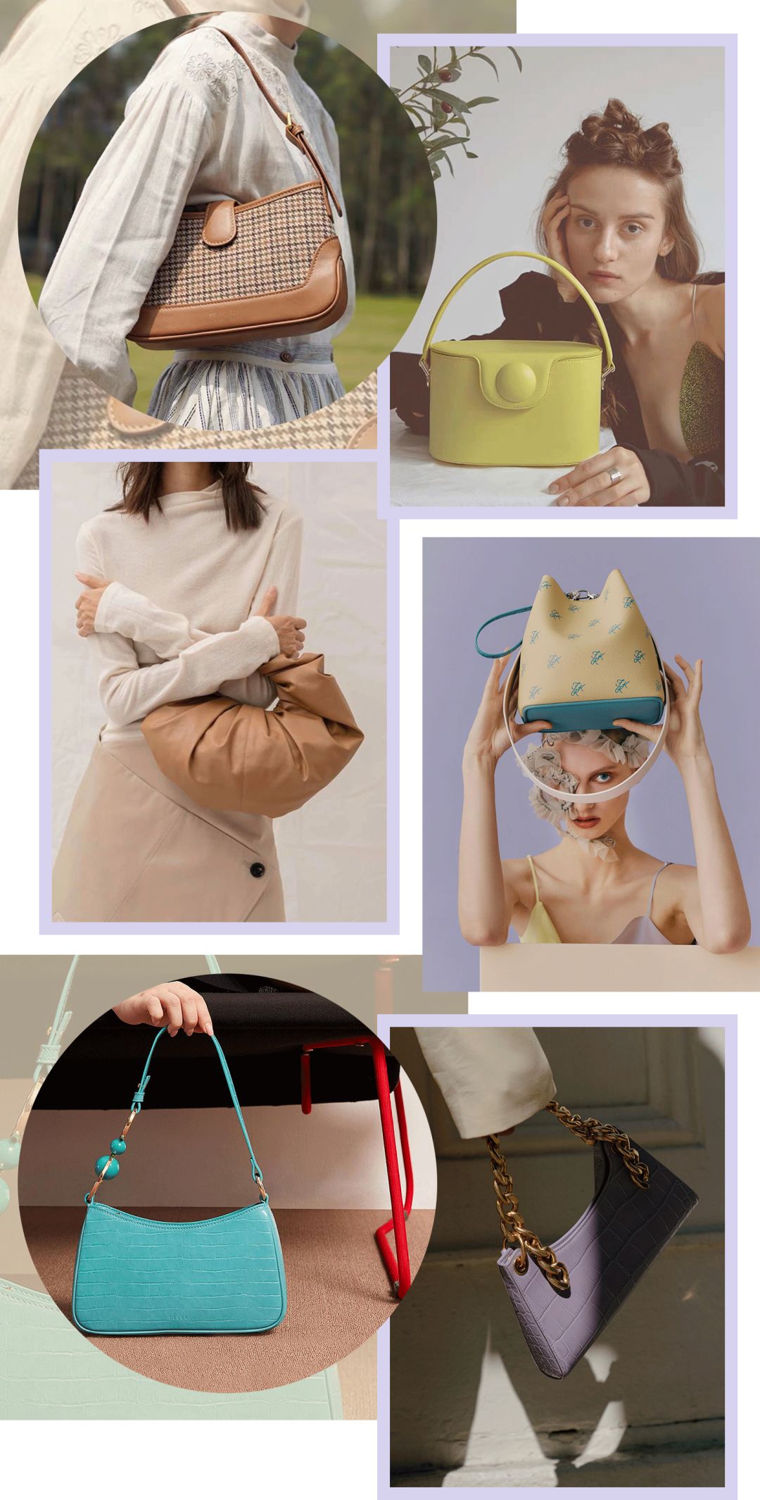 百元小众包包推荐,25-30岁小众轻奢包包品牌推荐