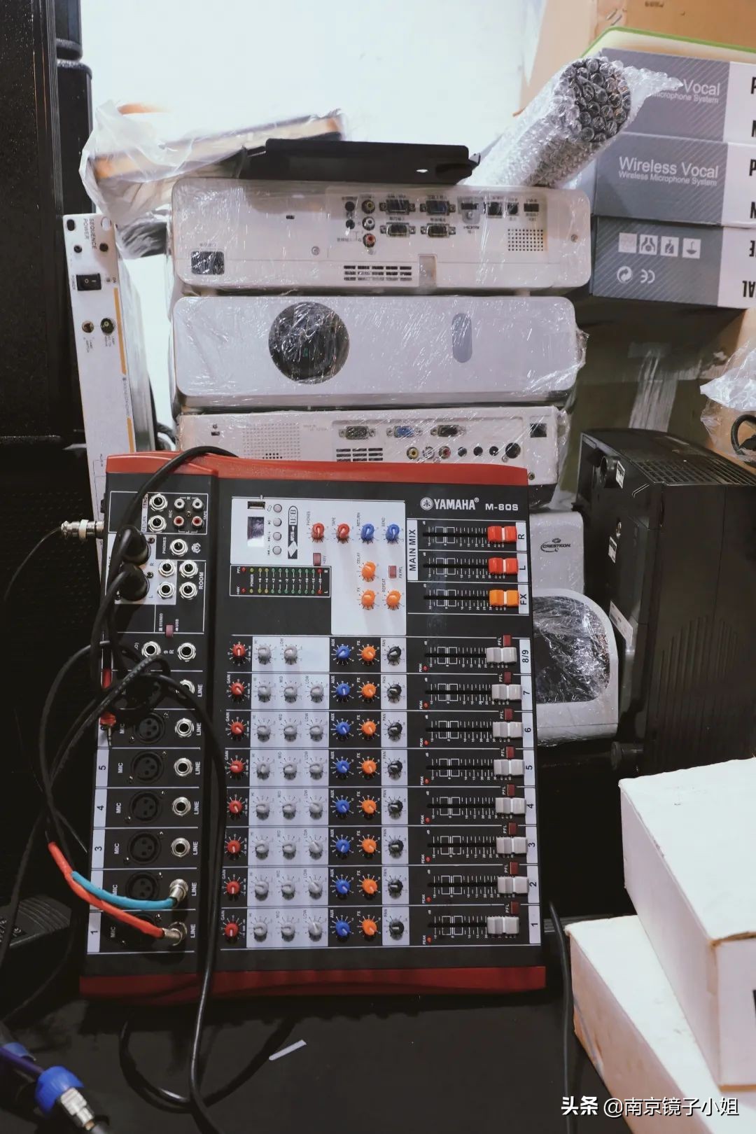 你青春的第一辆捷安特，我在堂子街旧货市场找到了