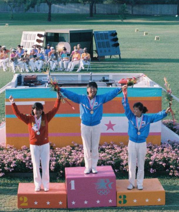 奥运射箭项目有多少个,18般武艺射箭