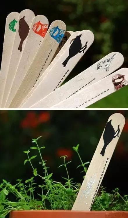 自制书签简单又漂亮三年级,护眼自制创意书签