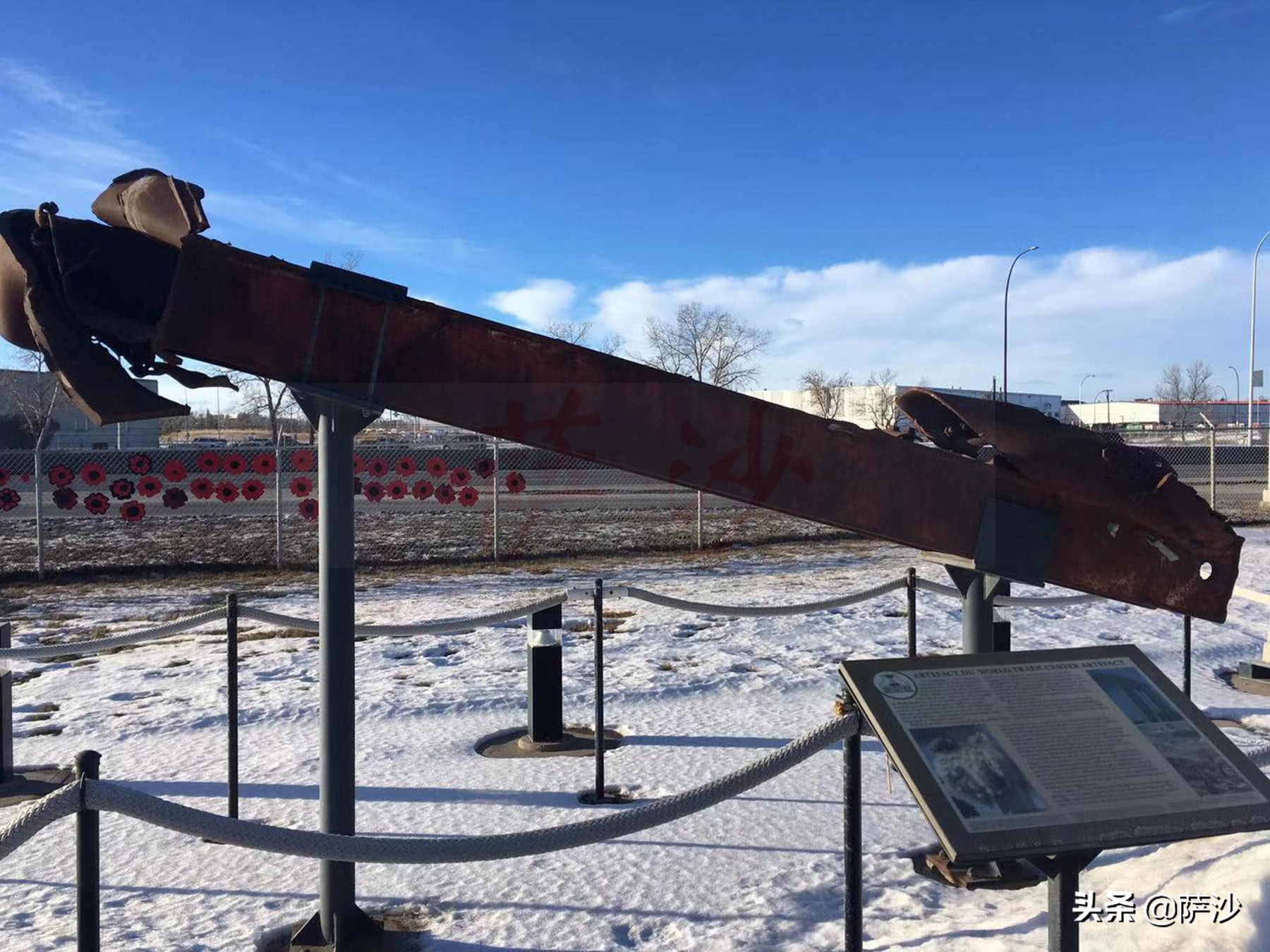 加拿大*队军**从来都不是弱鸡！叶子国卡尔加里军事博物馆游记