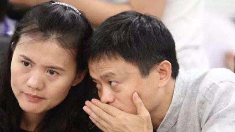 支付宝女王去哪里了,支付宝女王与淘宝之父的最新消息
