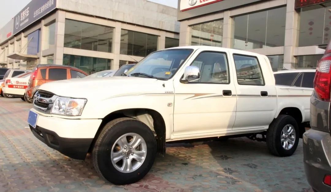 国产皮卡汽车十大品牌排行,国内皮卡哪个品牌好一些