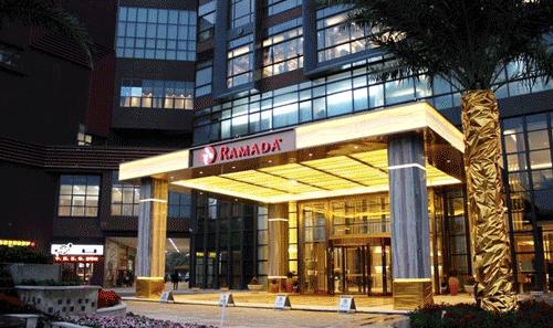 佛山公开赛官方指定酒店——南海华美达酒店，携手跨步五年