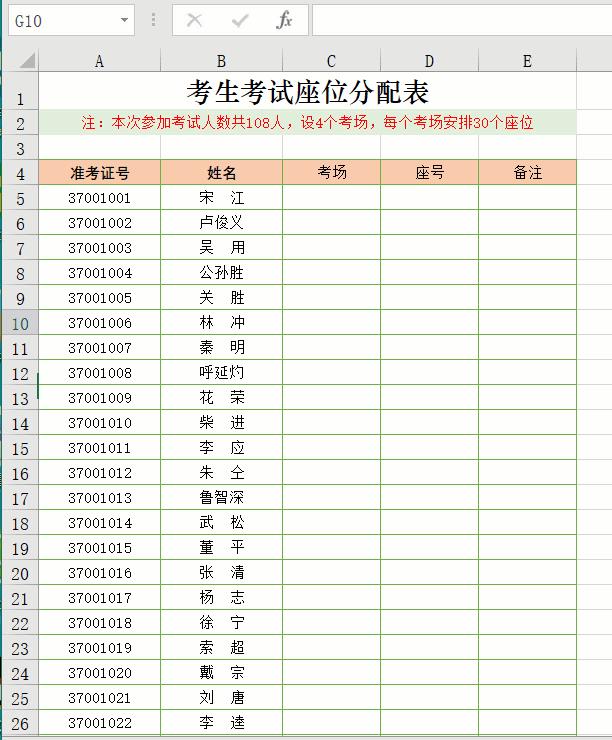 15个常用excel函数公式用法,excel28个函数公式套用大全