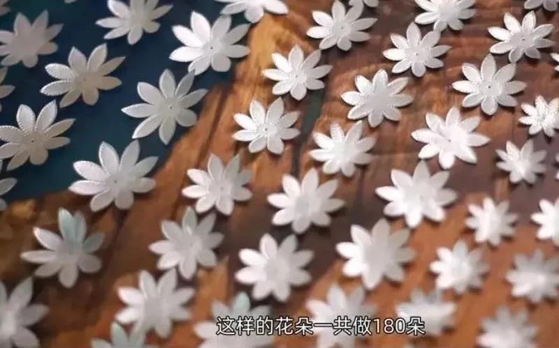 护士小姐用5毛钱的易拉罐，随手一剪猛翻千万倍，网友：手艺牛逼