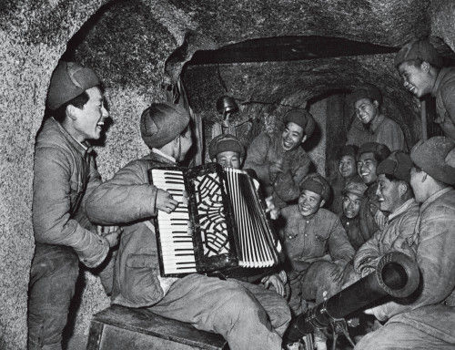 毛主席指示:零敲牛皮糖,彭德怀求助周总理:给我调个人来呗