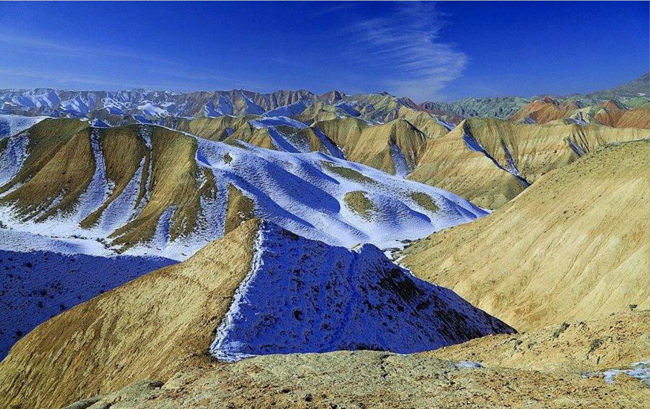 *疆新**昌吉市：记忆中的昔日古地，飞速发展中的现代新城