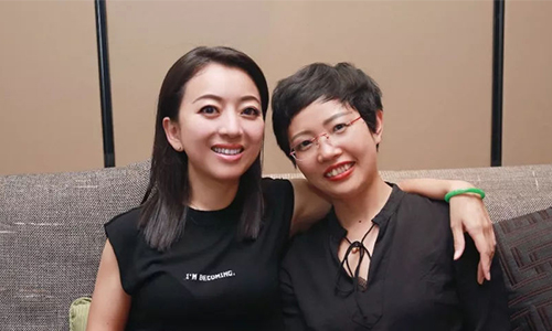 立白集团富二代，双硕士学位，带领高姿生意逆势上扬