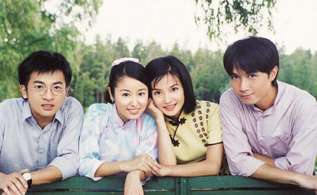 情深深雨濛濛何书桓,情深深雨濛濛何书桓承认喜欢依萍