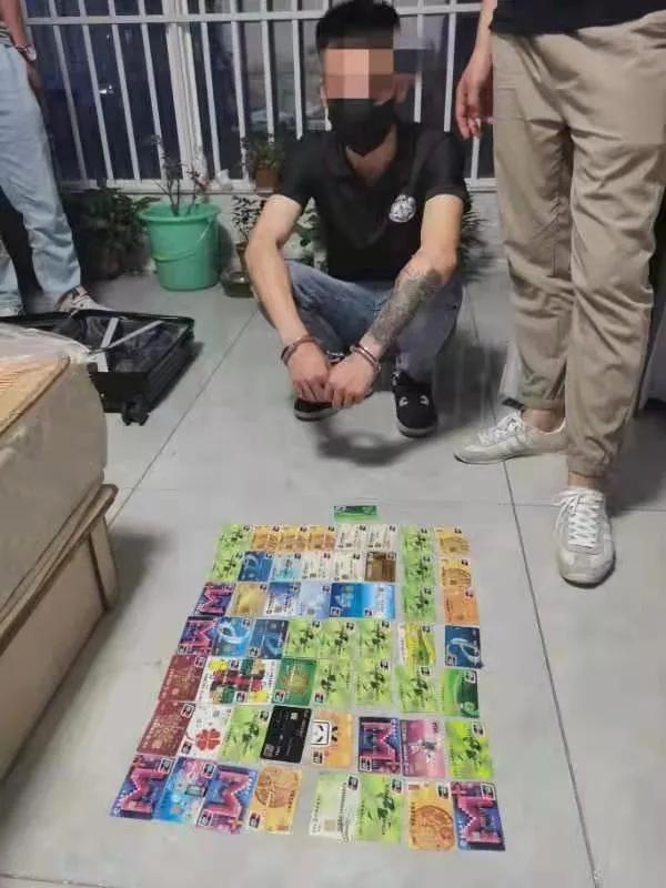 最近查获的电信诈骗案,公安局破获一起电信诈骗案件