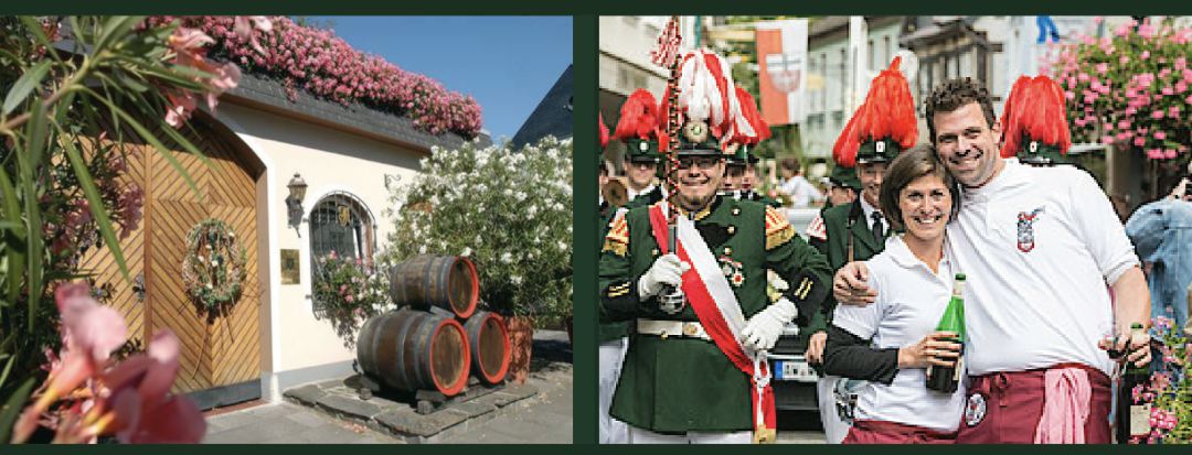 “红葡萄酒天堂”,著名疗养圣地BadNeuenahr——Ahrweiler