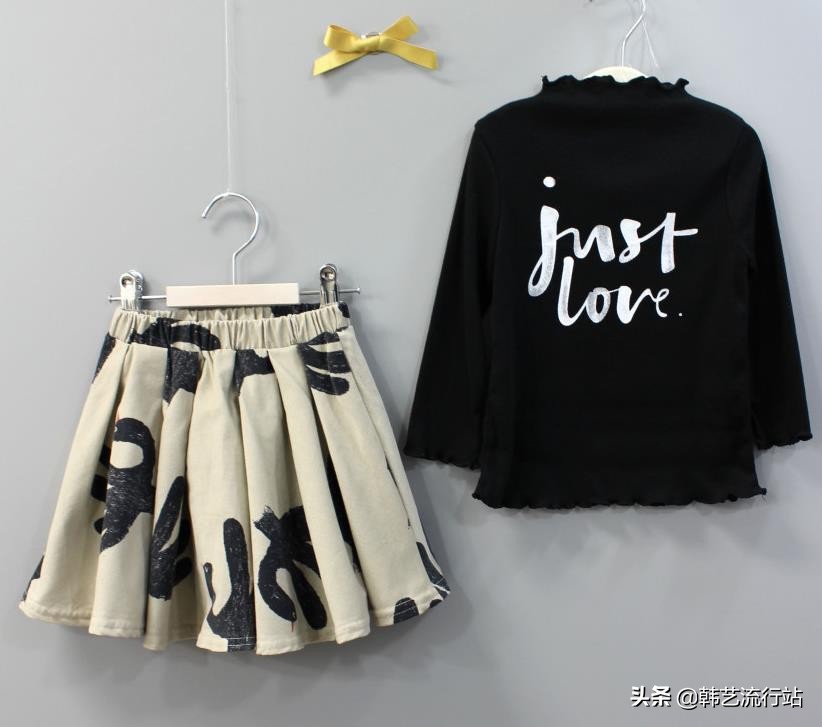 春款女童流行款式,适合女孩的三款新年造型