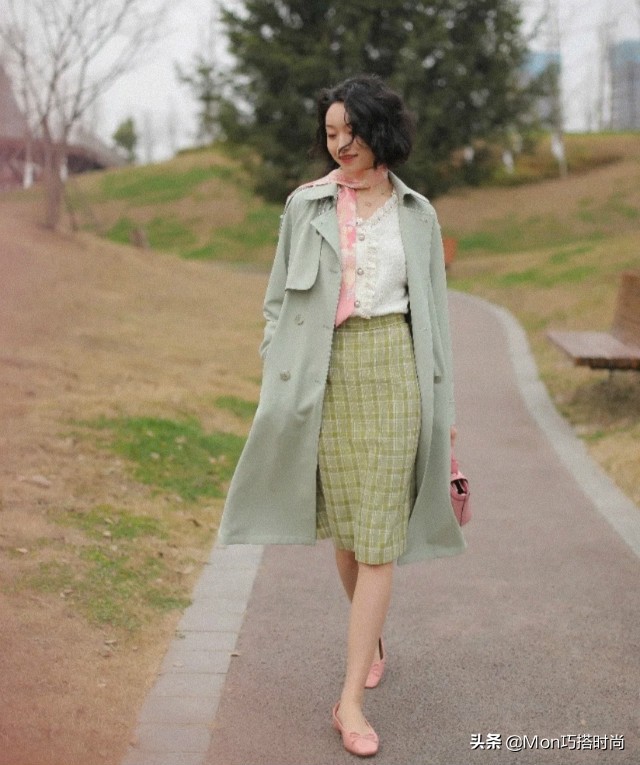 1米58个子怎么搭配鞋子显高,输了身高却不输气场