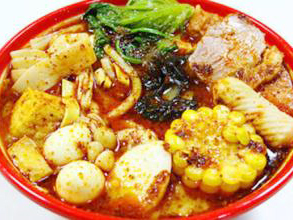 在县城开一家麻辣拌怎么样,想开个麻辣拌店去哪里学技术