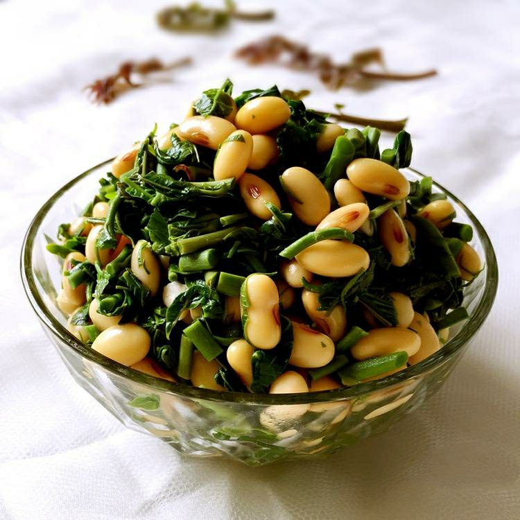 五星级春季菜品香椿做时尚菜品,香椿春季吃法大全