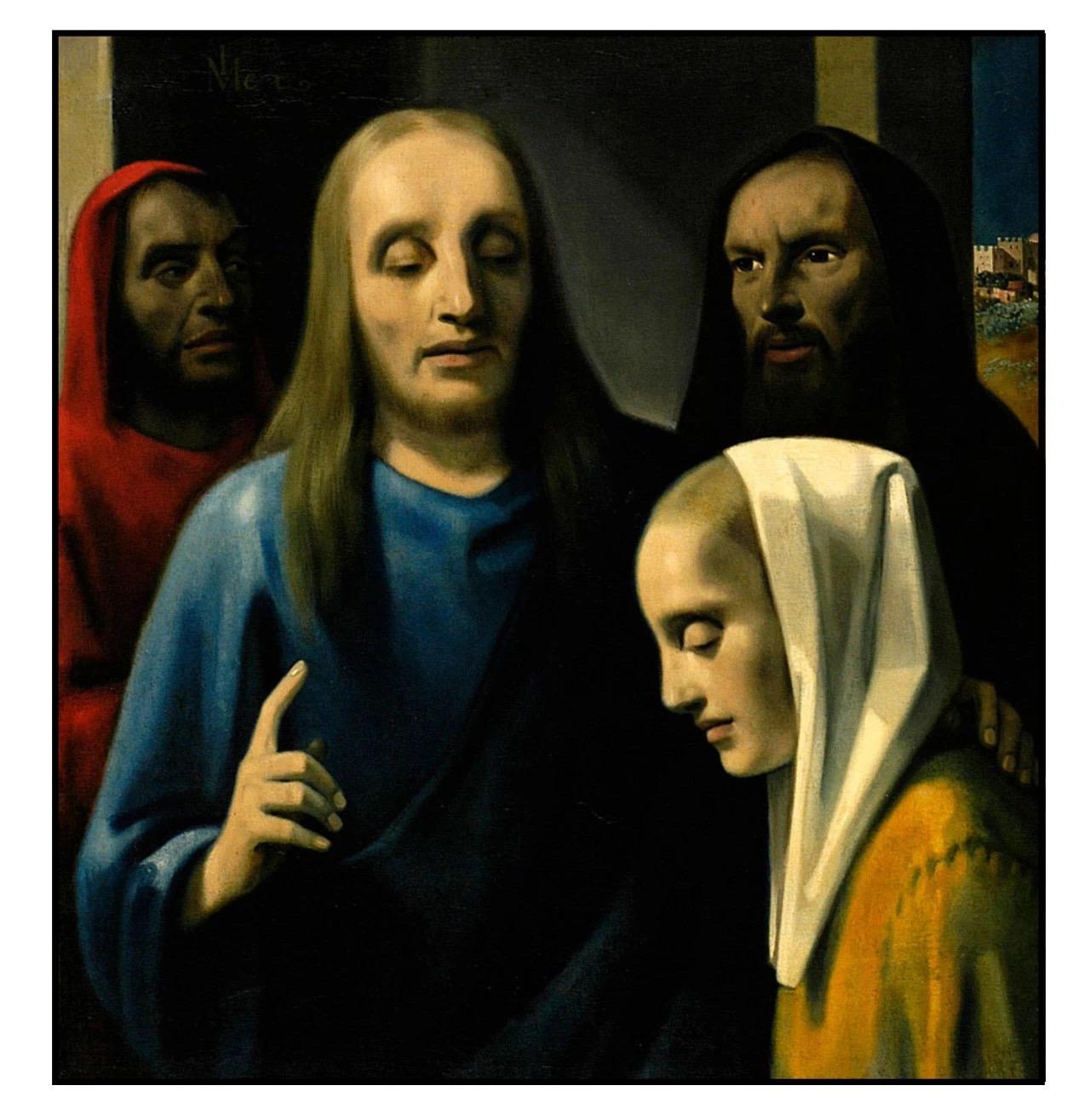 一个值得人类深思的问题,一个值得深思的问题