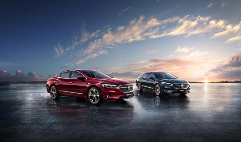 别克四月份汽车销量,别克昂科威s全国4月销量