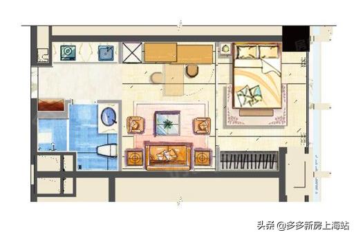 低首付不限购总价115w起,低首付不限购总价115万起