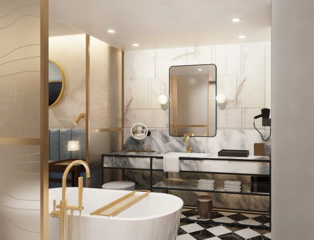 RhineScheme莱茵之华：感受德国北部的独特气息-太仓玛丽蒂姆酒店