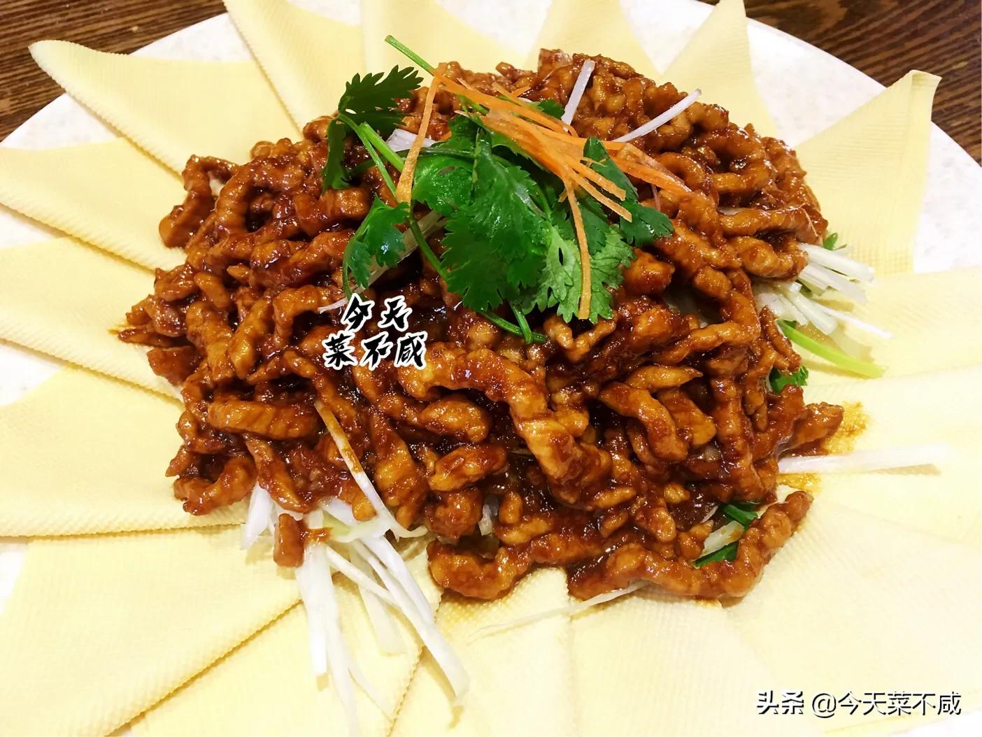 厨师长教你鸡肉、猪肉、牛肉的上浆秘籍，炒啥肉都鲜嫩爽滑还多汁