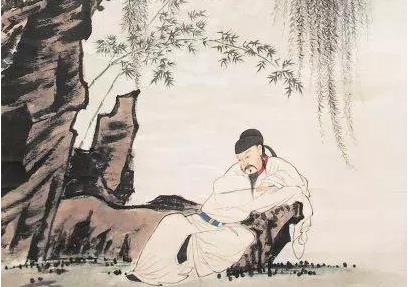 古代哪个诗人写诗写得最好,古代诗人是怎么写学人精的