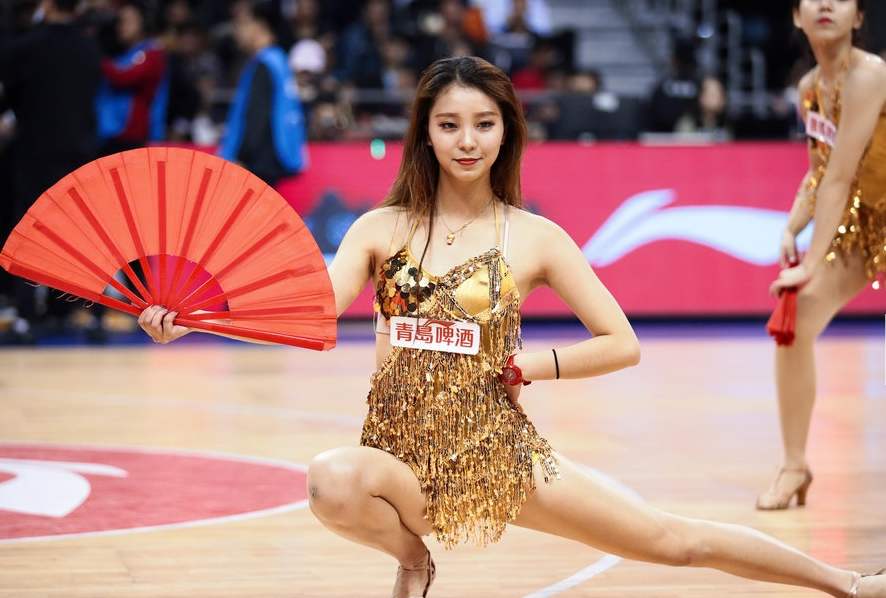 盘点cba最美啦啦队小姐姐,cba总决赛最美拉拉队