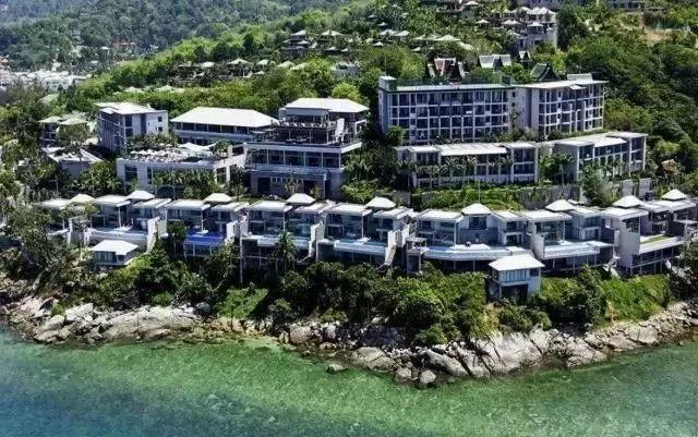 卡马拉海湾铂金海岸,卡马拉海湾旅游度假村