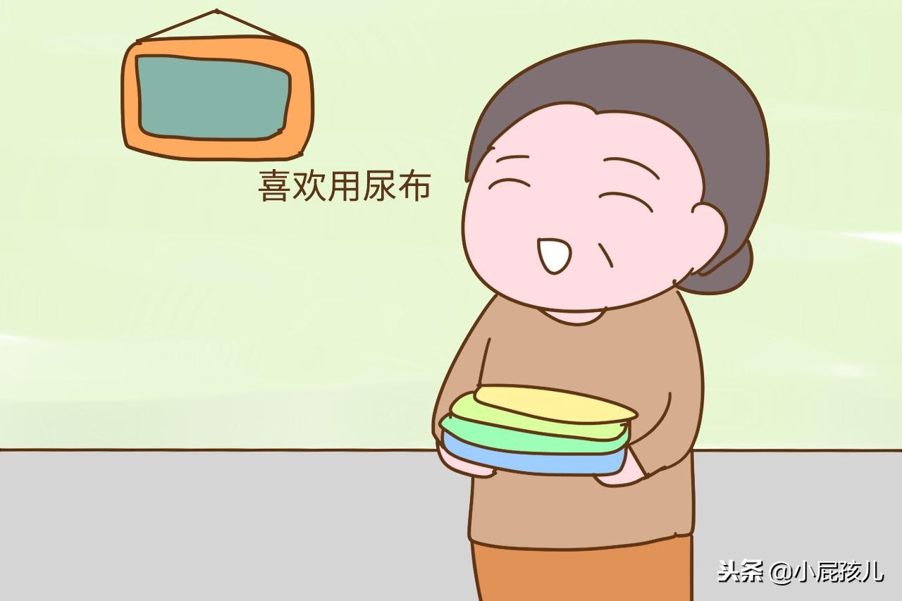 宝宝用尿布还是尿不湿比较好,宝宝是用尿布还是尿裤