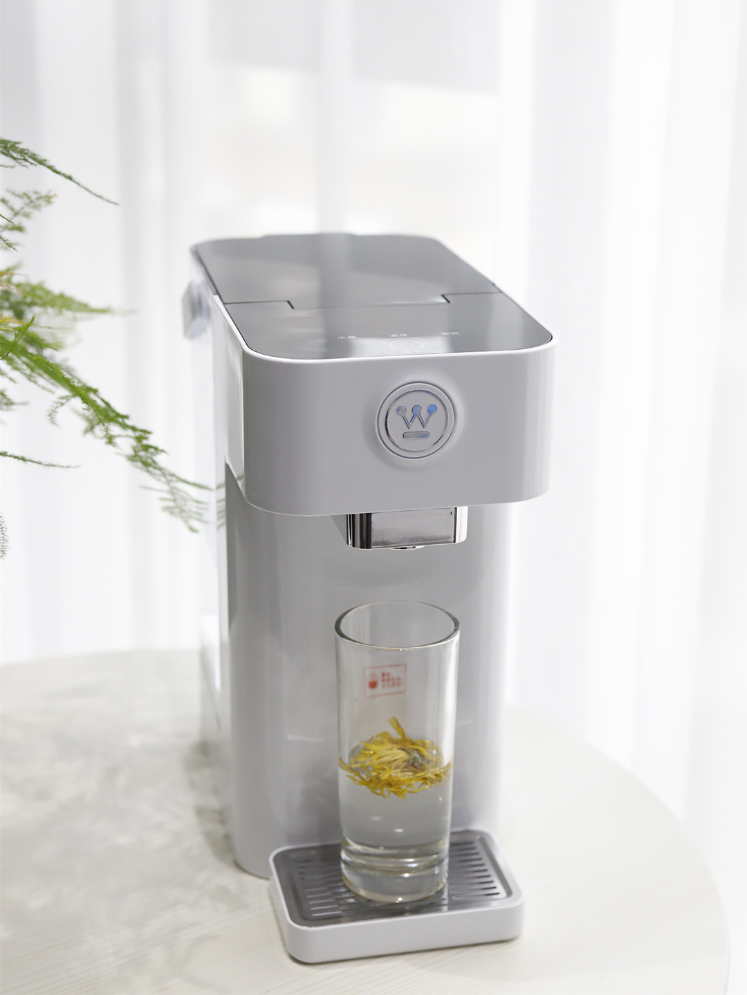 健康喝水新生活即热即饮,西屋Westinghouse台式即热式饮水机体验