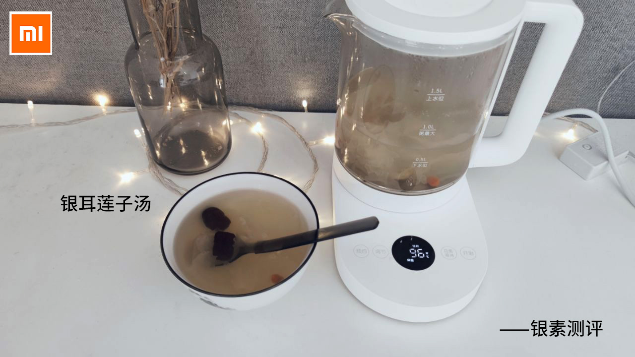 米家多功能养生壶,米家多功能电煮壶和养生壶的区别