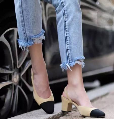 香奈儿高跟鞋排名前十,香奈儿2020早秋高端定制高跟鞋