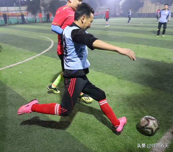 迎新年足球赛,2024体彩杯驻马店市迎新春