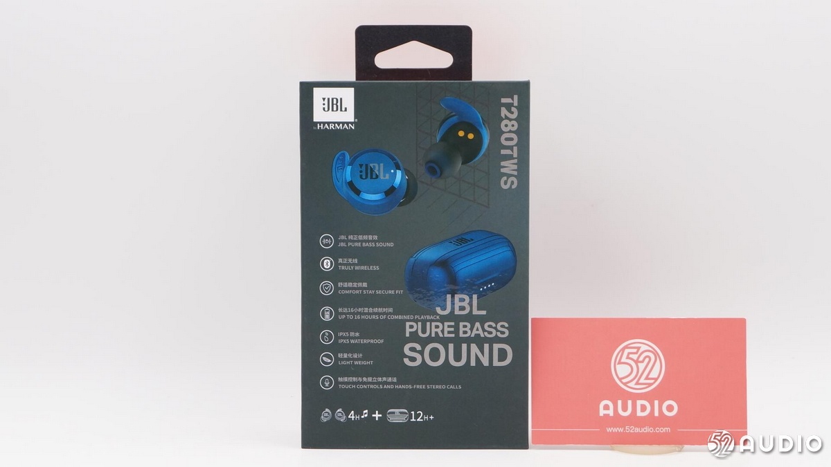 拆解报告jbl,jblt280tws蓝牙耳机拆解