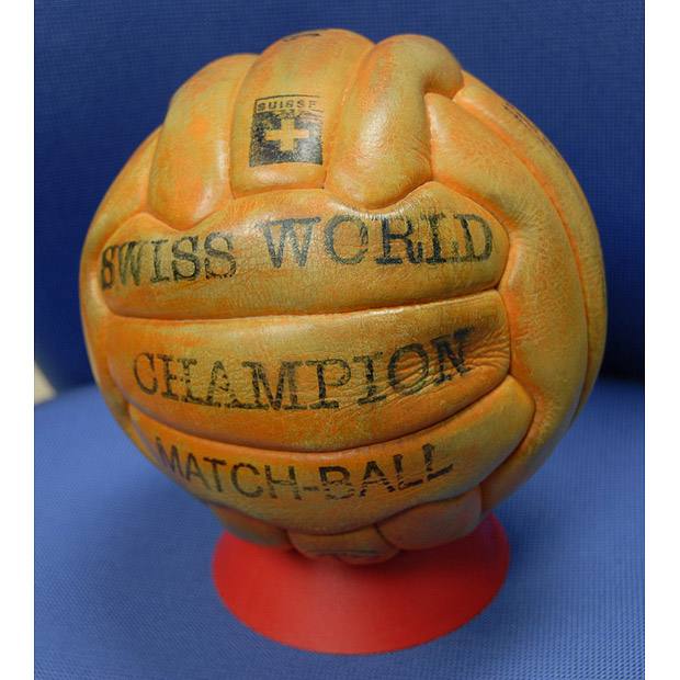 历届世界杯比赛用球,世界杯历届比赛用球介绍