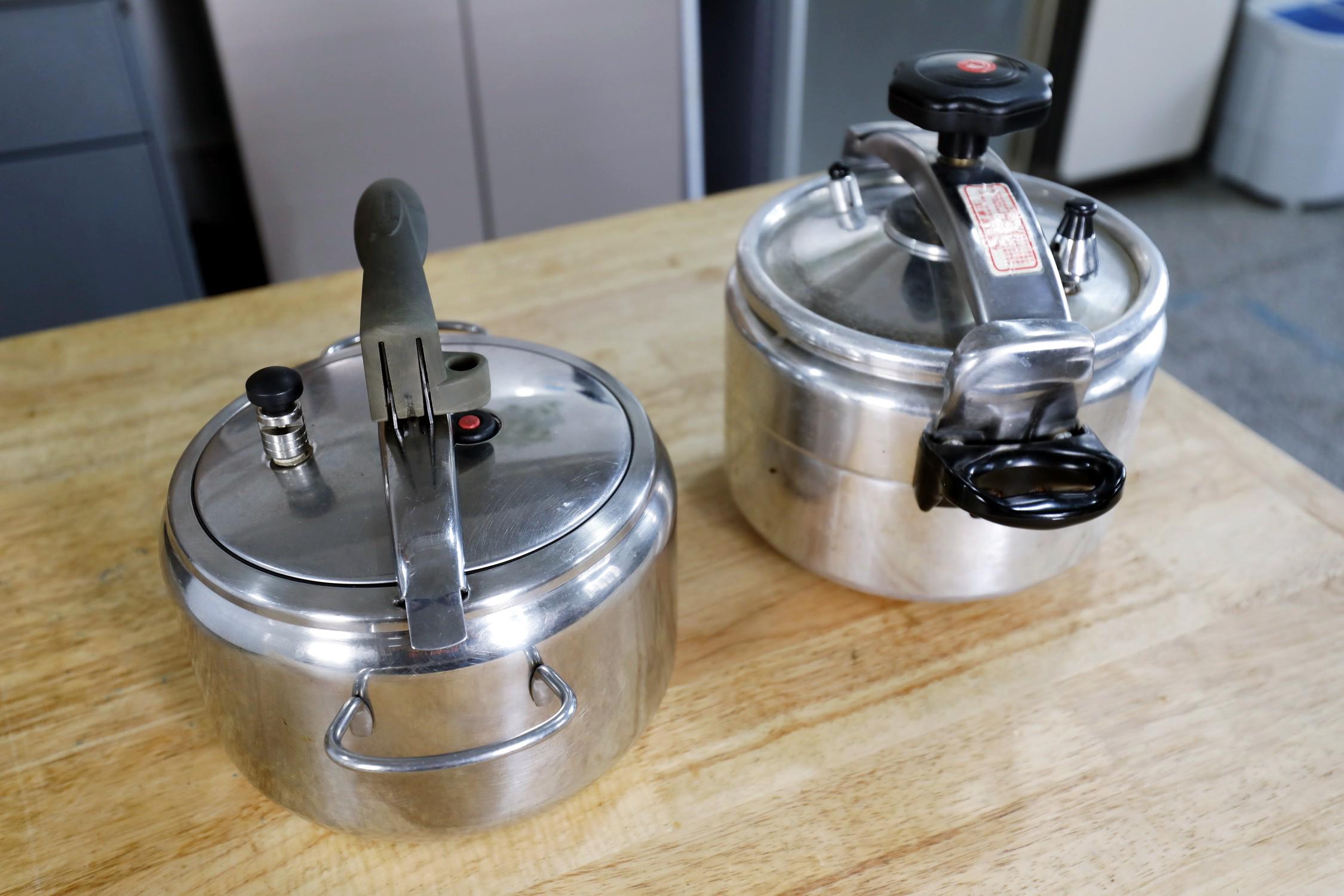 蒸煮两用电压力锅哪个牌子好,家用压力锅和微压锅哪个好