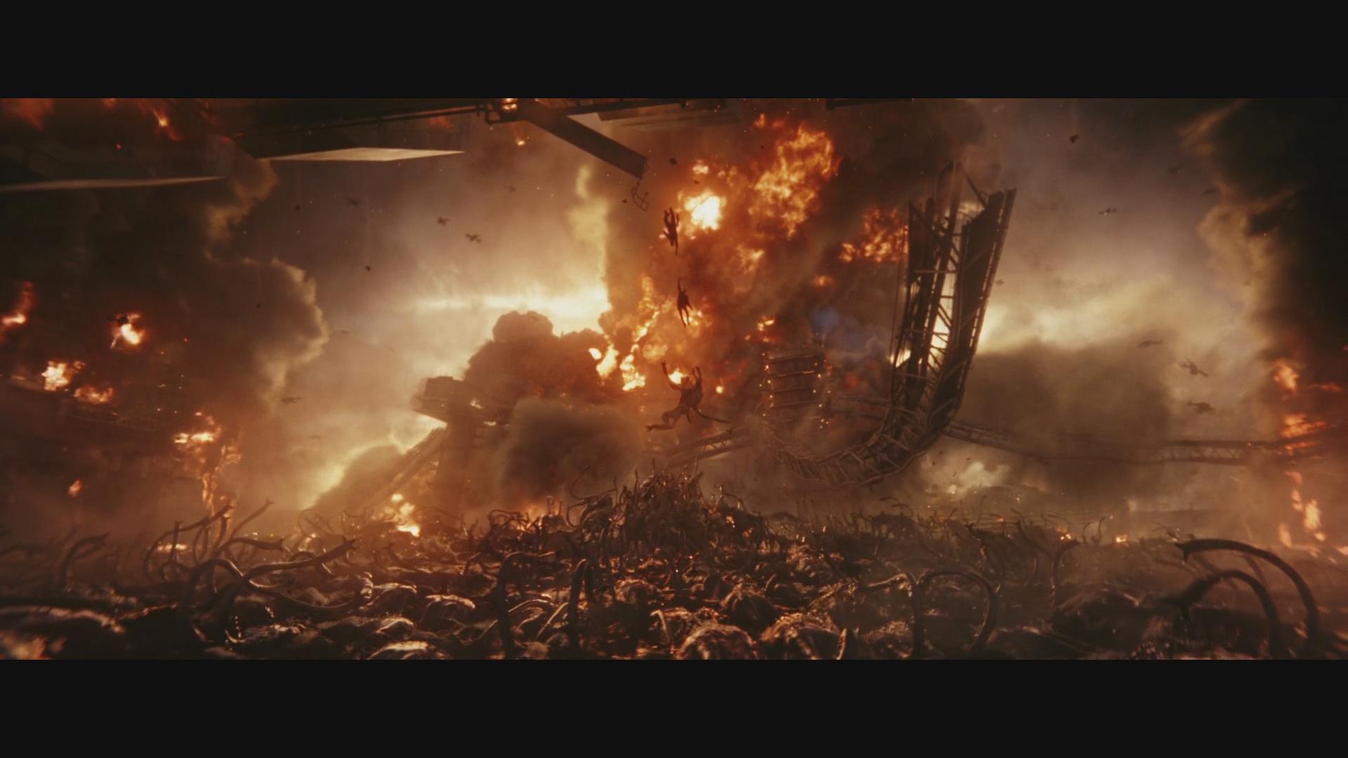 明日之战最后决战,明日之战未来