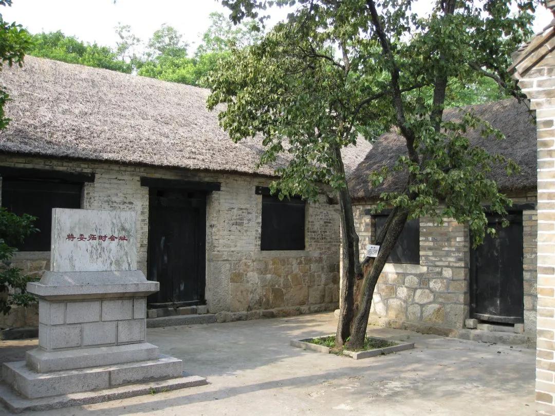 文登西洋参园,天福山文登