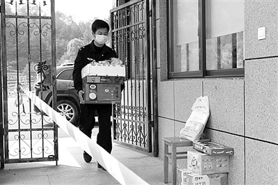 大墙战“疫”后方,服务从不缺位省之江监狱后防卫士爱警惠警举措不断