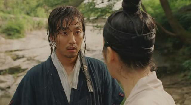 美人图讲的什么,美人图主要讲了什么