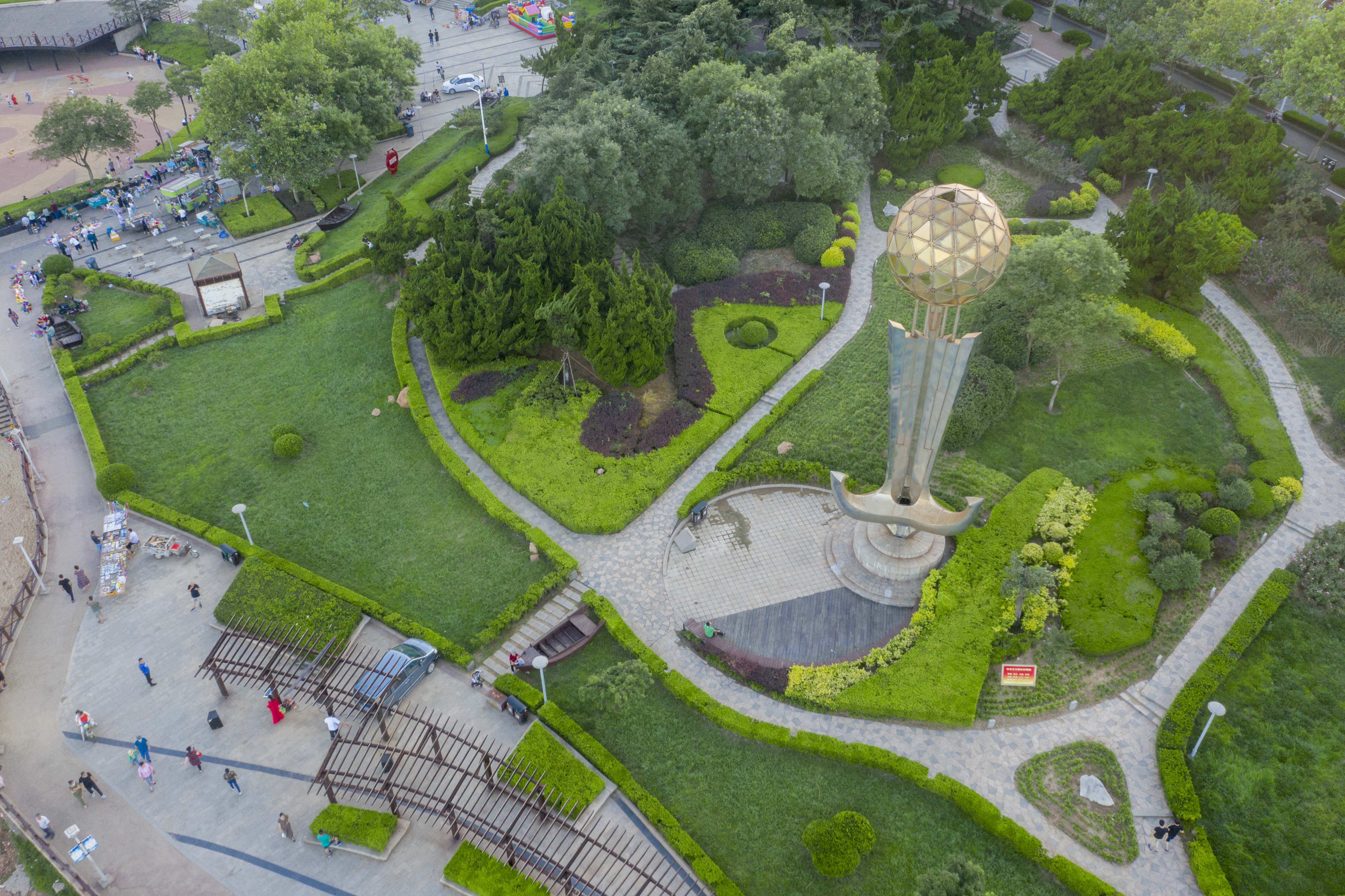 寻美青岛,寻美美景