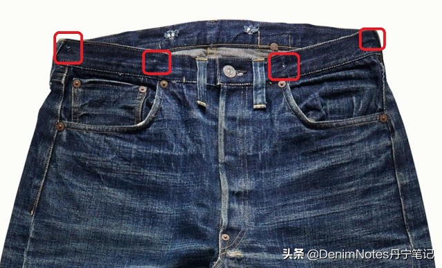 牛仔裤李维斯新款,李维斯lvc501穿搭