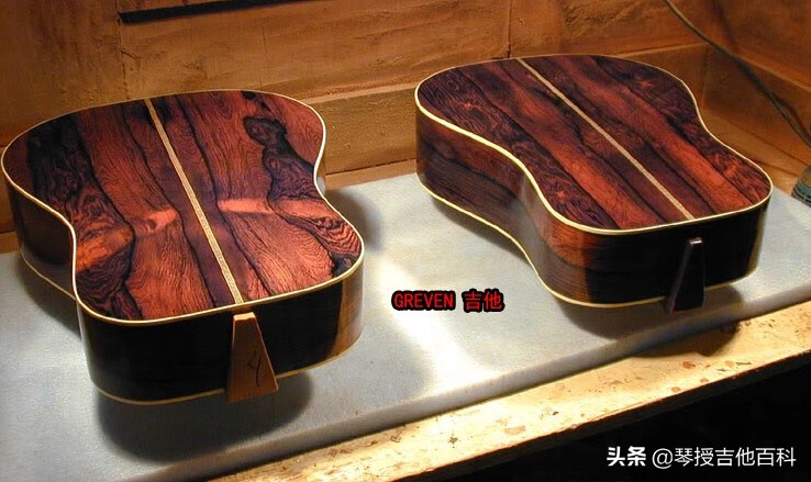 巴西玫瑰木图片欣赏,巴西玫瑰木背板