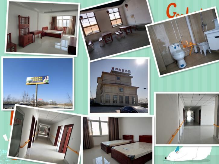 一个心灵的栖息地——游冠县马颊河生态旅游度假区有感