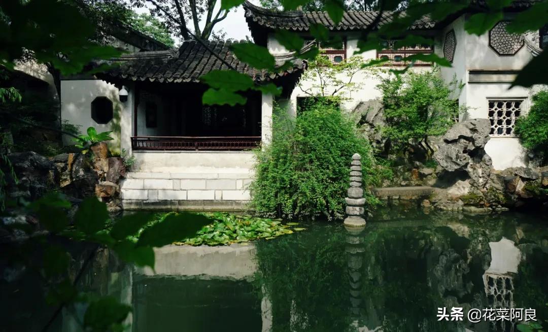 留园拙政园哪个景色好,留园和拙政园