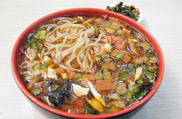 银川小吃最集中的地方,银川特色美食小吃一条街在哪里