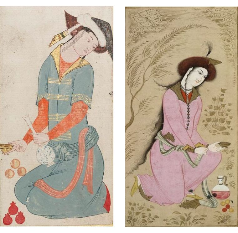 古代中东人为何痴迷美少年?注意,这不是演习。前方高能预警